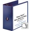 Business Source Navy D-ring Binder2