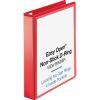 Business Source Red D-ring Binder1