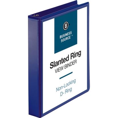 Business Source D-Ring View Binder1