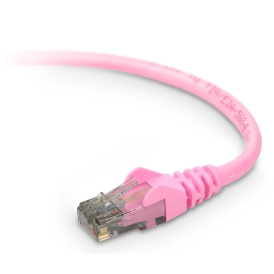 Belkin Cat.6 High Performance UTP Stranded Patch Cable1