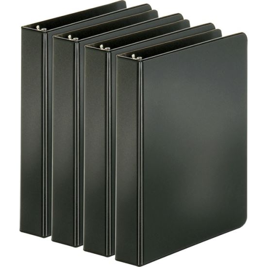 Business Source Basic Round Ring Binders1