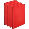 Business Source Basic Round Ring Binders1