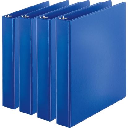 Business Source Basic Round Ring Binders1