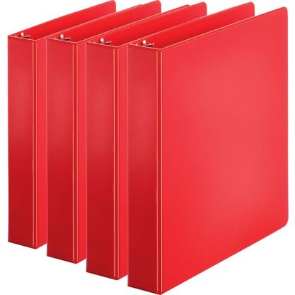 Business Source Basic Round Ring Binders1