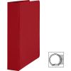 Business Source Basic Round Ring Binders3