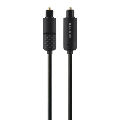 Belkin Fiber Optic Audio Cable1