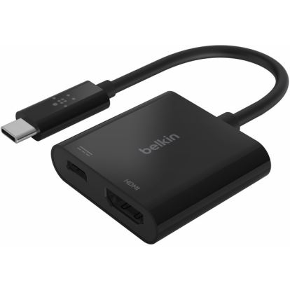 Belkin USB-C to HDMI + Charge Adapter1