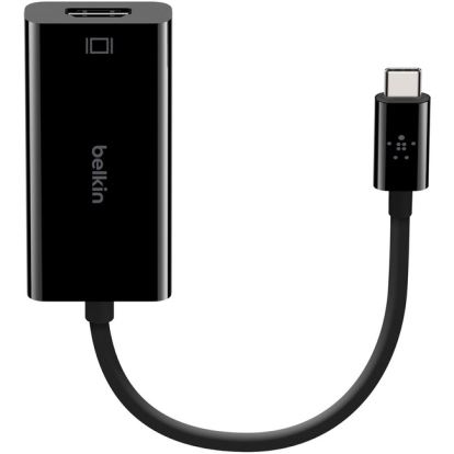 Belkin USB-C to HDMI Adapter (For Business / Bag & Label)1