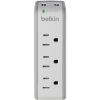 Belkin 3-Outlet Mini Surge Protector with USB Ports (2.1 AMP)3