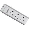 Belkin 3-Outlet Mini Surge Protector with USB Ports (2.1 AMP)5