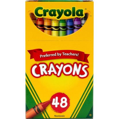 Crayola 48 Crayons1