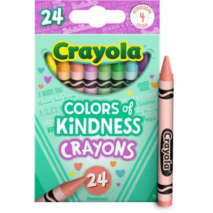 Crayola Colors of Kindness Crayons1