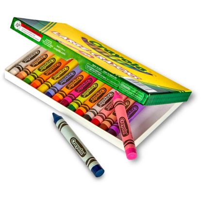 Crayola Large Crayons1