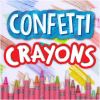 Crayola Confetti Crayons6