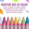 Crayola Confetti Crayons7