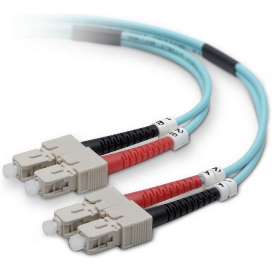 Belkin Fiber Optic Patch Cable1