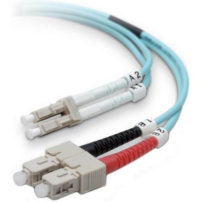 Belkin Fiber Optic Patch Cable1