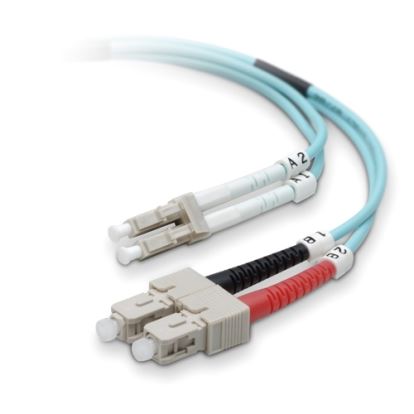 Belkin Fiber Optic Duplex Patch Cable1