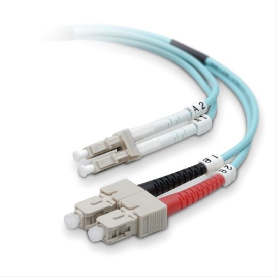 Belkin Fiber Optic Duplex Patch Cable1