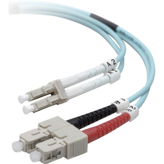 Belkin Fiber Optic Duplex Patch Cable1