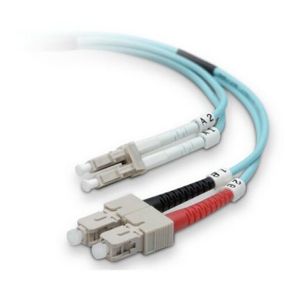 Belkin Fiber Optic Patch Cable1