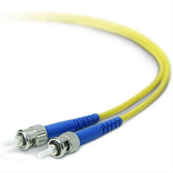 Belkin Fiber Optic Duplex Patch Cable1