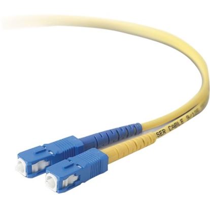 Belkin Fiber Optic Duplex Patch Cable1