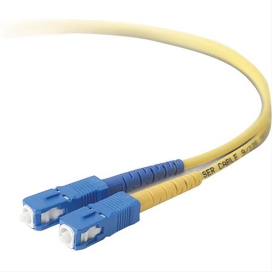 Belkin Fiber Optic Duplex Patch Cable1