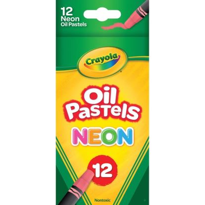 Crayola Oil Pastels1
