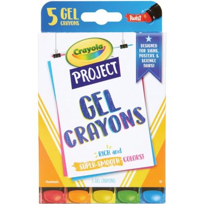 Crayola Gel Crayons1