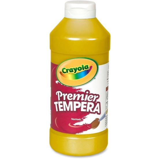 Crayola Premier Tempera Paint1