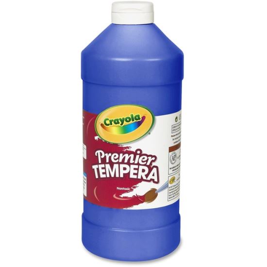 Crayola Premier Tempera Paint1