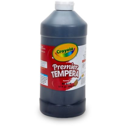 Crayola Premier Tempera Paint1