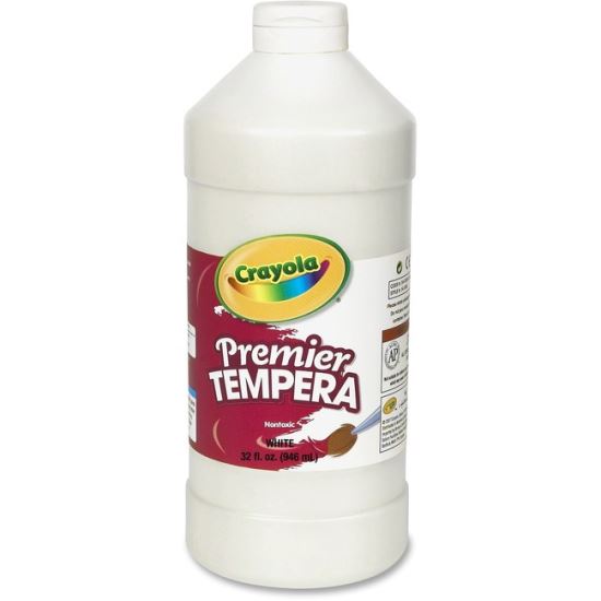 Crayola Premier Tempera Paint1