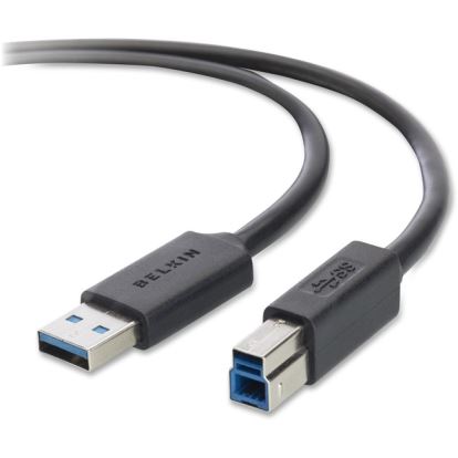 Belkin SuperSpeed USB 3.0 Cable1