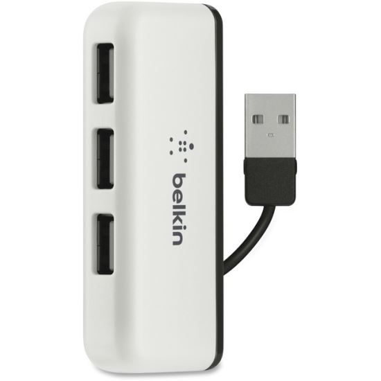 Belkin 4-Port Travel Hub1