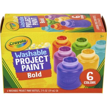 Crayola Washable Project Paint1