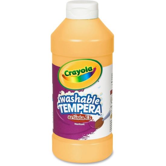 Crayola Artista II Washable Tempera Paints1