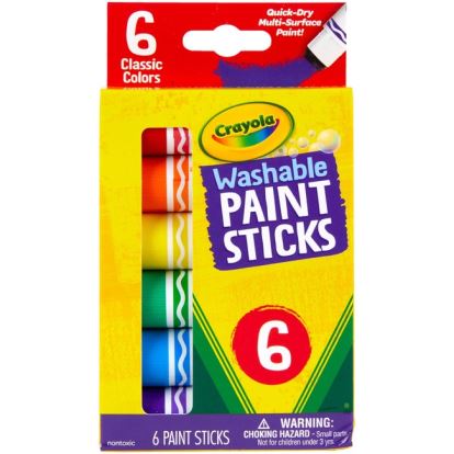 Crayola Washable Paint Sticks1