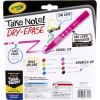 Take Note! Dry Erase Markers2