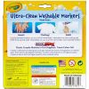 Crayola Tropical Colors Pack Washable Markers2