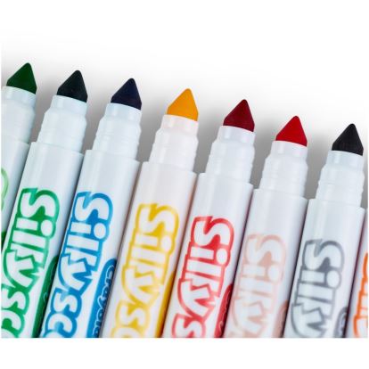 Crayola Silly Scents Slim Scented Washable Markers1