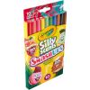 Crayola Silly Scents Slim Scented Washable Markers2