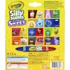 Crayola Silly Scents Sweet Dual-Ended Markers2