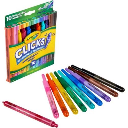 Crayola Marker1