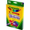 Crayola Erasable Colored Pencils4
