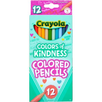 Crayola Colors of Kindness Pencils1
