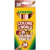 Crayola Colors of the World Colored Pencil1
