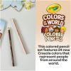 Crayola Colors of the World Colored Pencil5