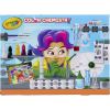 Crayola Chemistry Lab Set Steam Toy 50 Colorful Experiments2